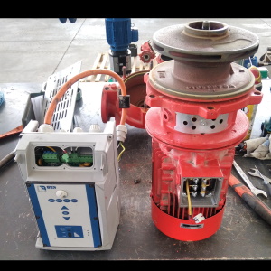 RIPARAZIONE POMPE KSB