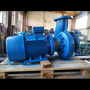 RIPARAZIONE POMPE LOWARA